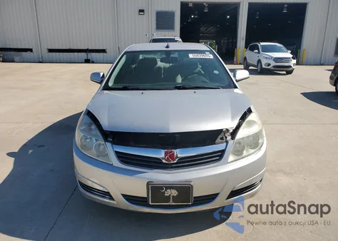 2007 Saturn Aura Xe from USA, damaged, VIN 1G8ZS57N57F207792